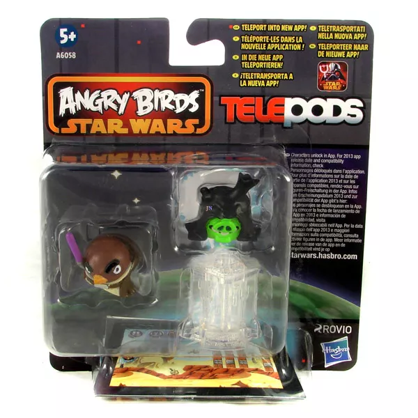 Angry Birds Star Wars: Telepods 2 db-os készlet 171