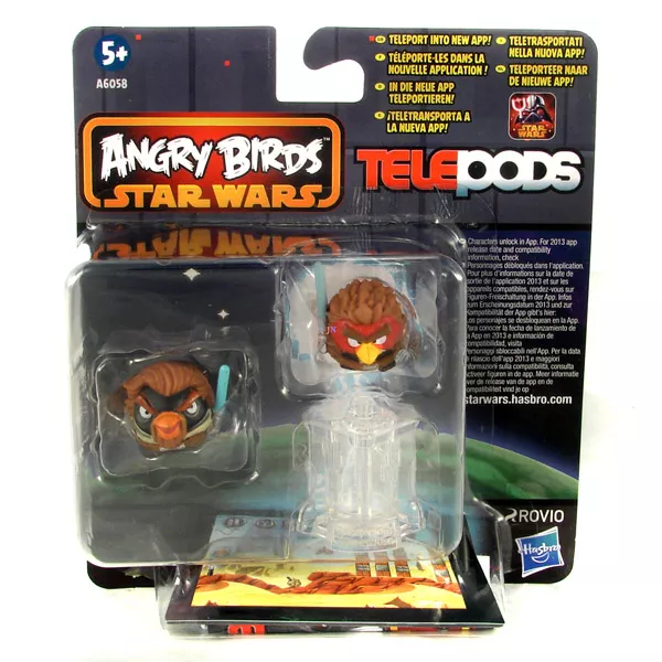 Angry Birds Star Wars: Telepods 2 db-os készlet 178