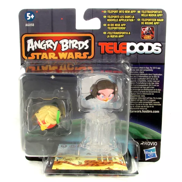 Angry Birds Star Wars: Telepods 2 db-os készlet 180