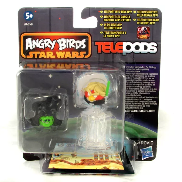 Angry Birds Star Wars: Telepods 2 db-os készlet 182