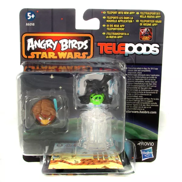 Angry Birds Star Wars: Telepods 2 db-os készlet 204