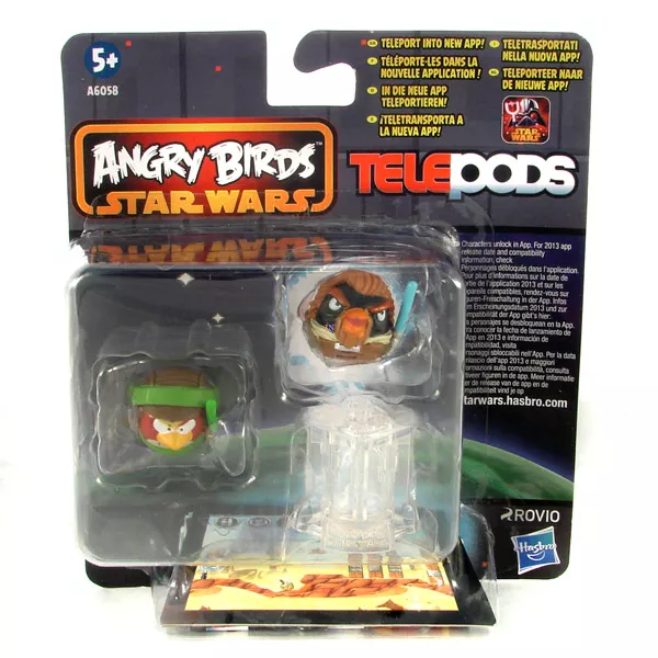 Angry Birds Star Wars: Telepods 2 db-os készlet 207