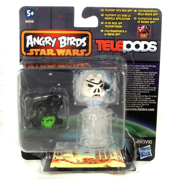 angry birds star wars ii telepods