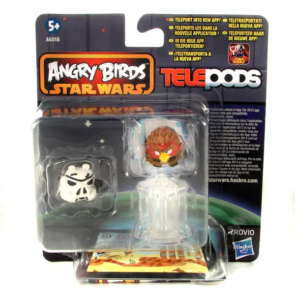 Angry Birds Star Wars: Telepods 2 db-os készlet 213