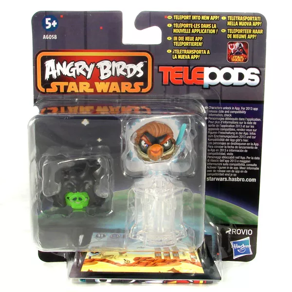 Angry Birds Star Wars: Telepods 2 db-os készlet 215