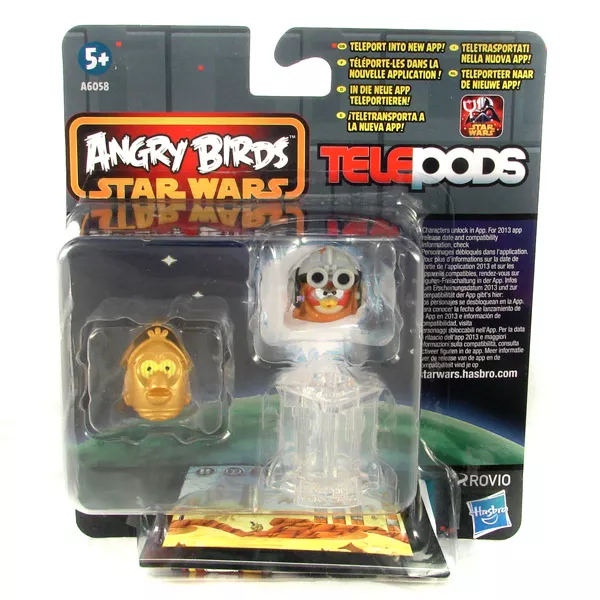 Angry Birds Star Wars: Telepods 2 db-os készlet 217