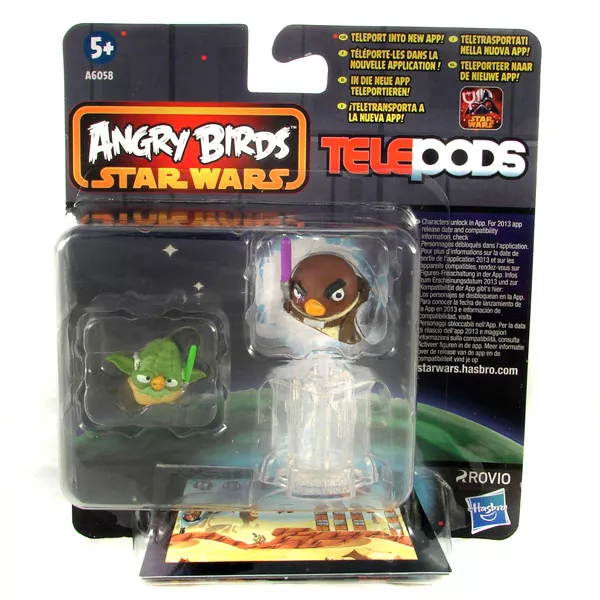 Angry Birds Star Wars: Telepods 2 db-os készlet 219