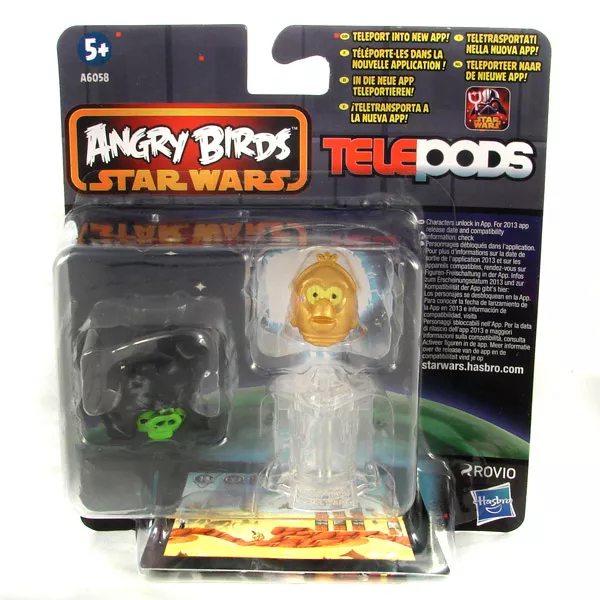 Angry Birds Star Wars: Telepods 2 db-os készlet 221