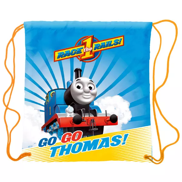 Thomas: Thomas a gőzmozdony tornazsák