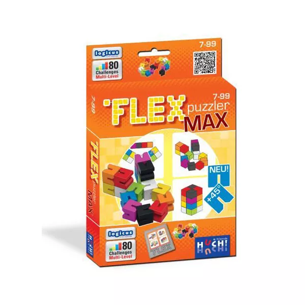 Flex Puzzler Max logikai játék