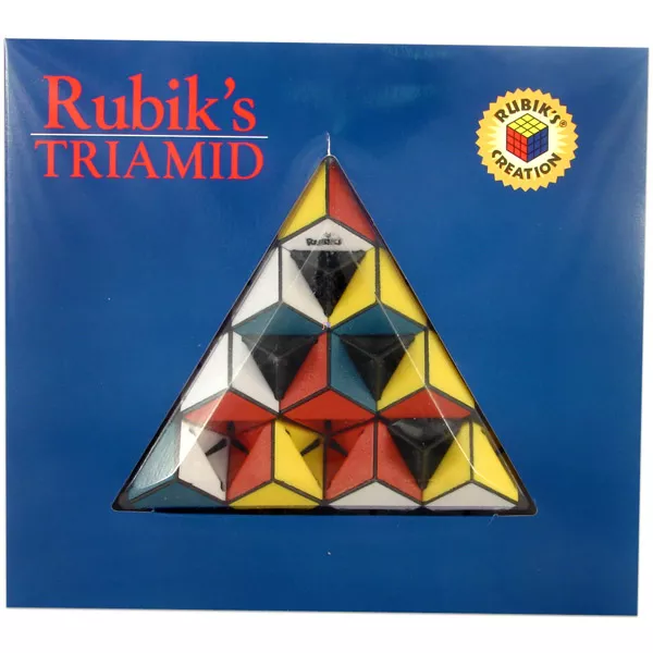Rubik Triamid logikai játék