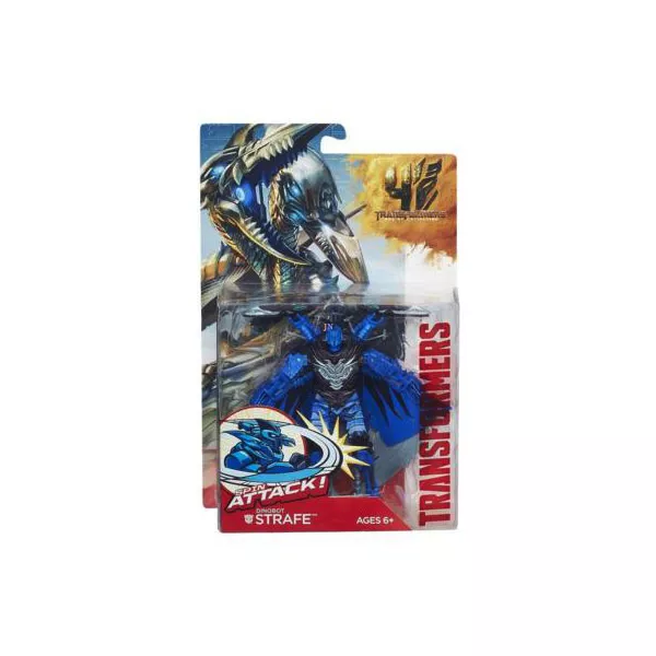 Transformers: Erőharcos - Dinobot Strafe Power Attacker harcirobot