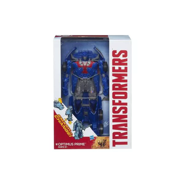 Transformers: Teker és vált - Optimus Prime óriás átalakuló robot