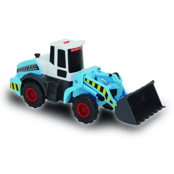 Liebherr kis markolós traktor - 17 cm