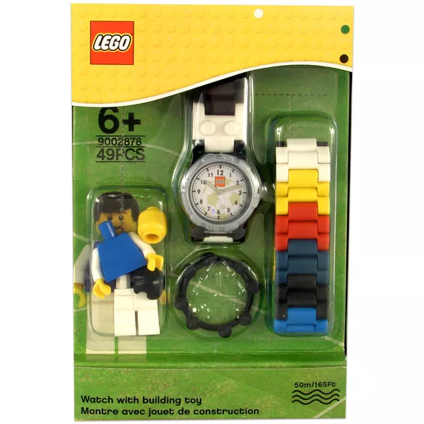 LEGO CITY: Karóra figurával 9002878