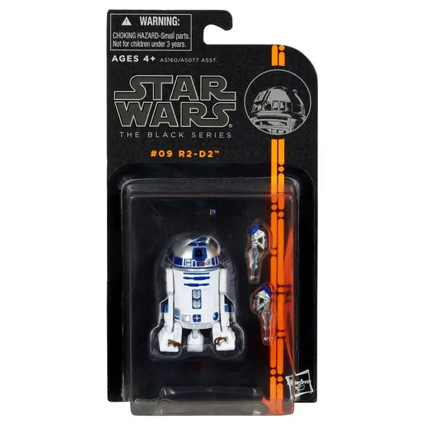 Star Wars: The Black Series - 09 R2-D2 akciófigura
