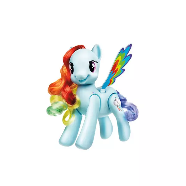 Én kicsi pónim: Szaltózó Rainbow Dash
