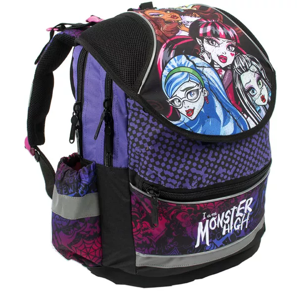 Monster High: Szörnysuli anatómiai hátizsák