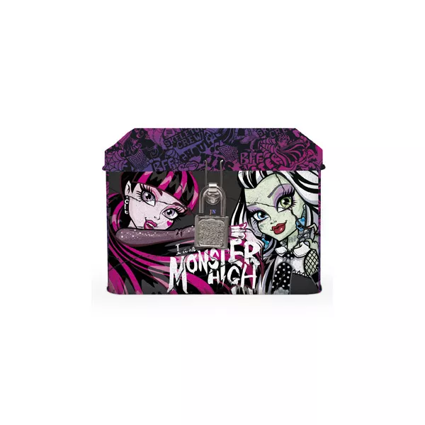 Monster High: Szörnysuli fém persely
