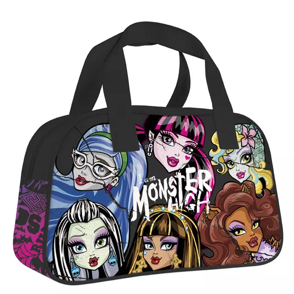 Monster High: Szörnysuli nagy válltáska