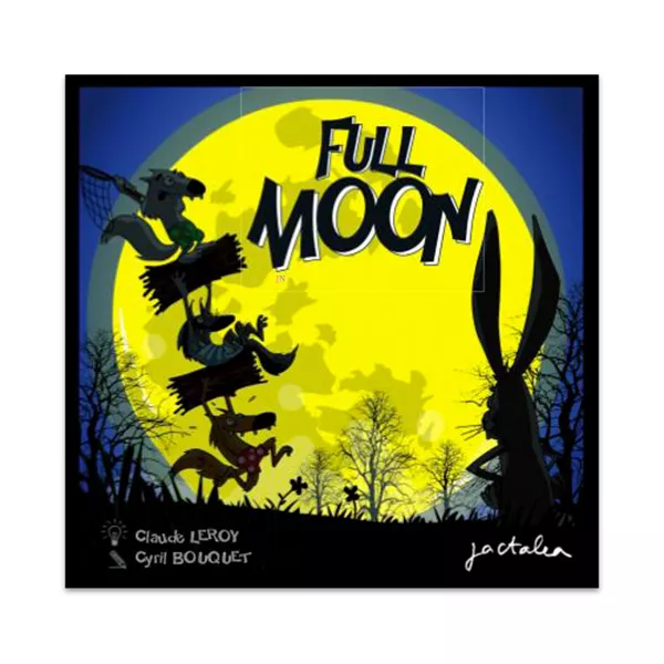 Full Moon - Telihold társasjáték