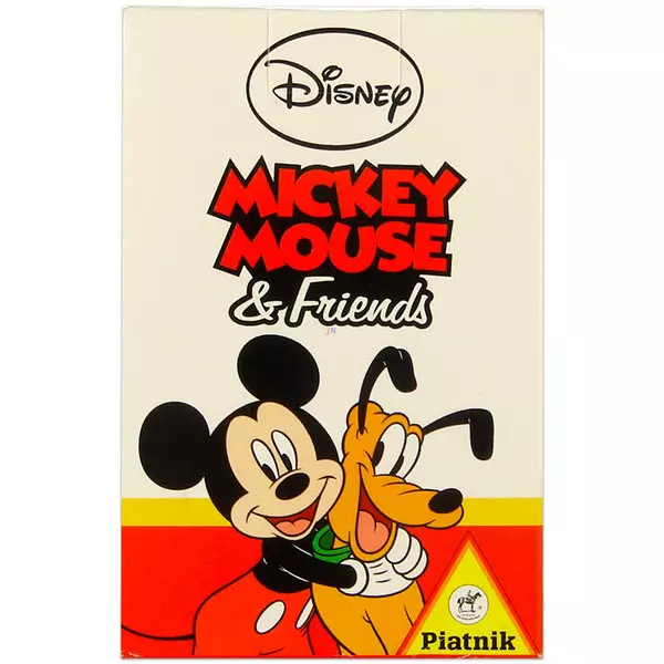 Mickey Mouse: Joc de cărţi Păcălici