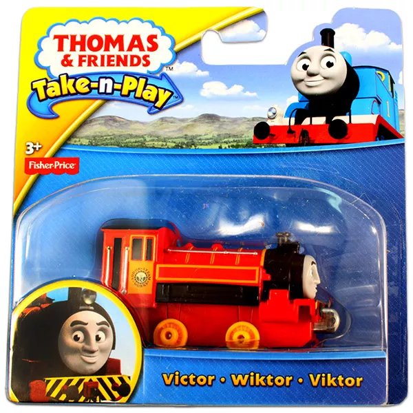 Thomas: Victor mozdony (TA-TP)