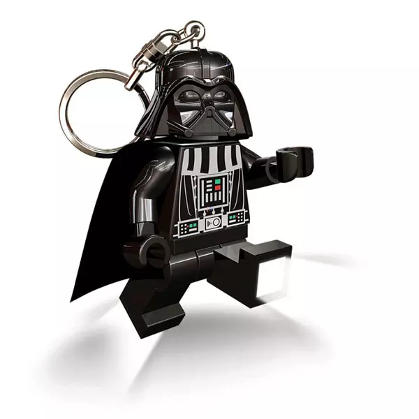 LEGO STAR WARS: Darth Vader kulcstartó lámpa
