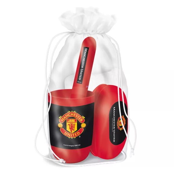 Manchester United: tisztasági csomag