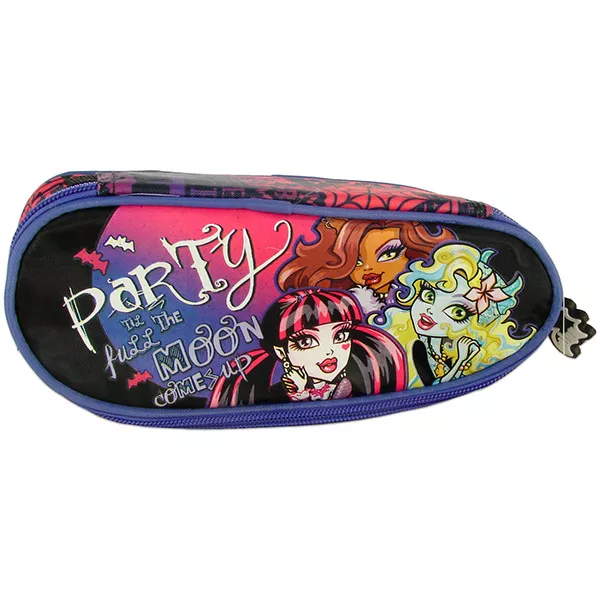 Monster High: Party egyrekeszes bedobós tolltartó