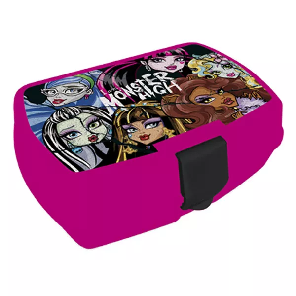 Monster High: Szörnysuli uzsonnás doboz
