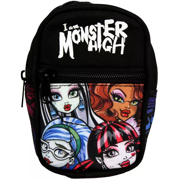 Monster High: Szörnysuli nyakba akasztós pénztárca 2
