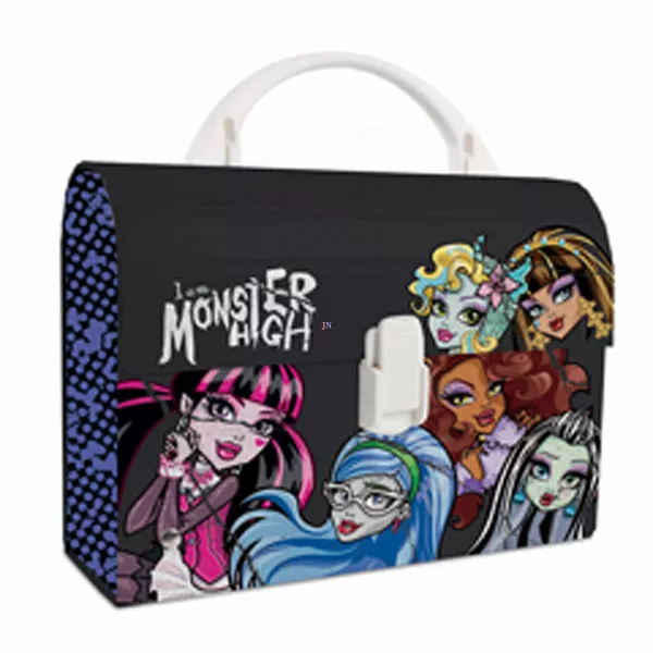 Monster High: Szörnycsajos kis bőrönd 20 x 8 x 16 cm