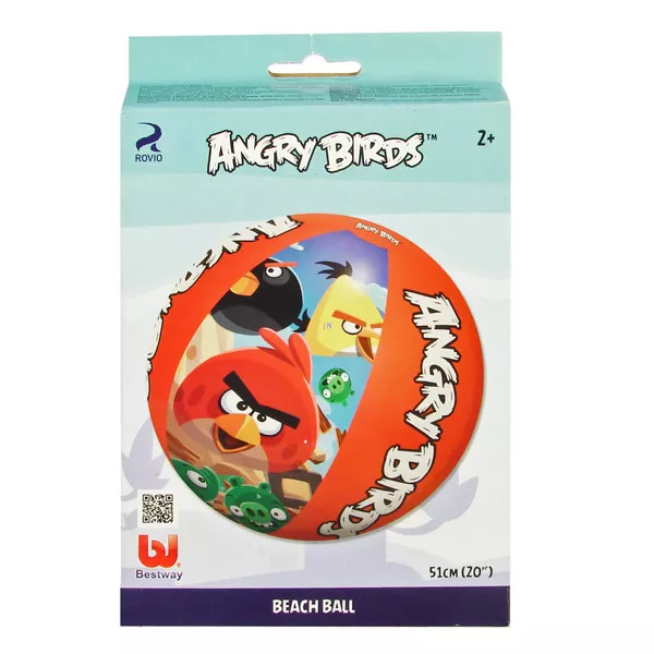 Angry Birds: Strandlabda - 51 cm