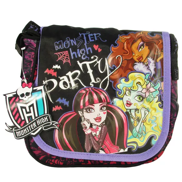 Monster High: oldaltáska - Party
