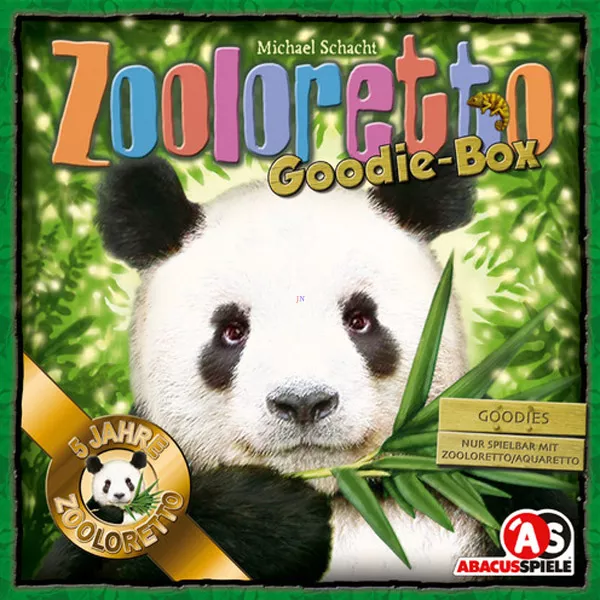 Zooloretto - Goodie Box kiegészítő