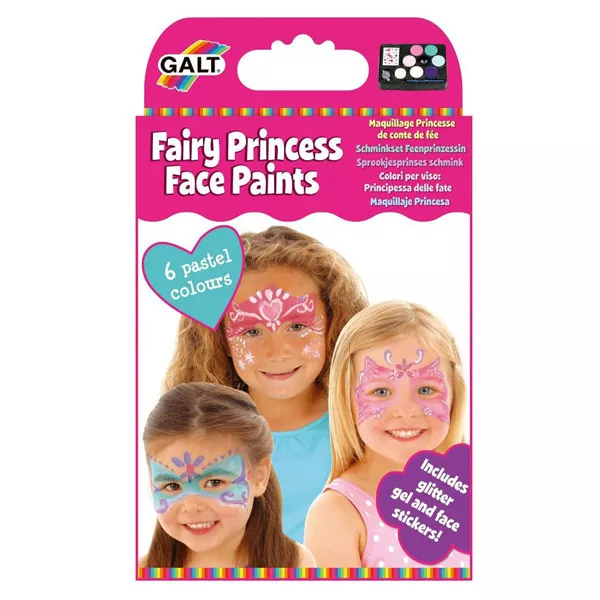 Galt: Fairy Princess Face Paints