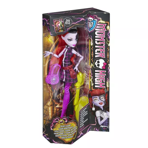 Monster High: Őrült kombináció - alap szörnyhibridek Operetta