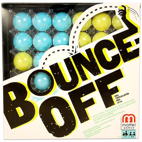 Bounce Off társasjáték