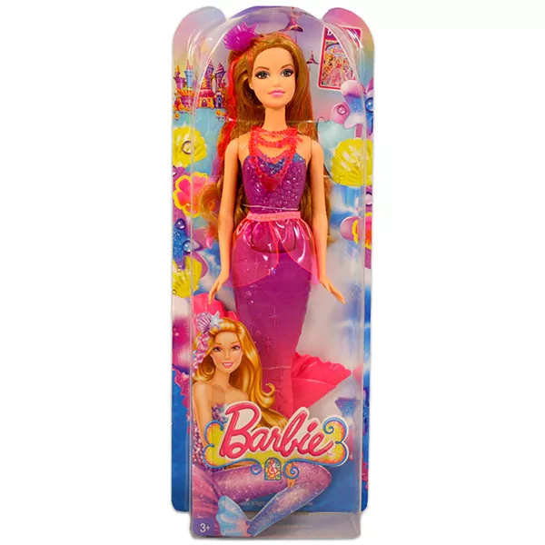 Barbie: Barbie és a titkos ajtó - Romy sellőbaba