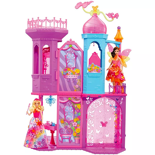Barbie: Barbie és a titkos ajtó - Varázslatos kastély