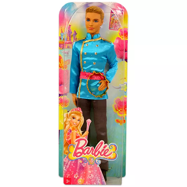 Barbie: Barbie és a titkos ajtó - Herceg