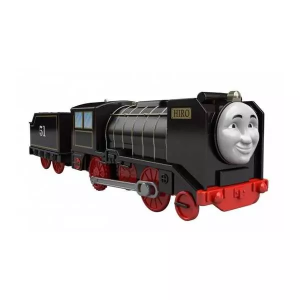 Thomas: locomotive favorite motorizate - Hiro (MRR-TM)