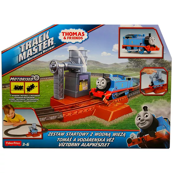 Thomas: Víztorony alapkészlet (MRR-TM)