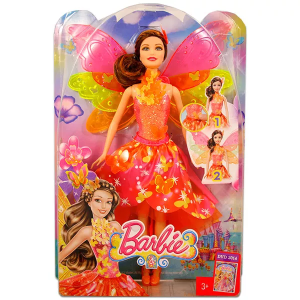 Barbie: Barbie és a titkos ajtó - átalakuló Nori