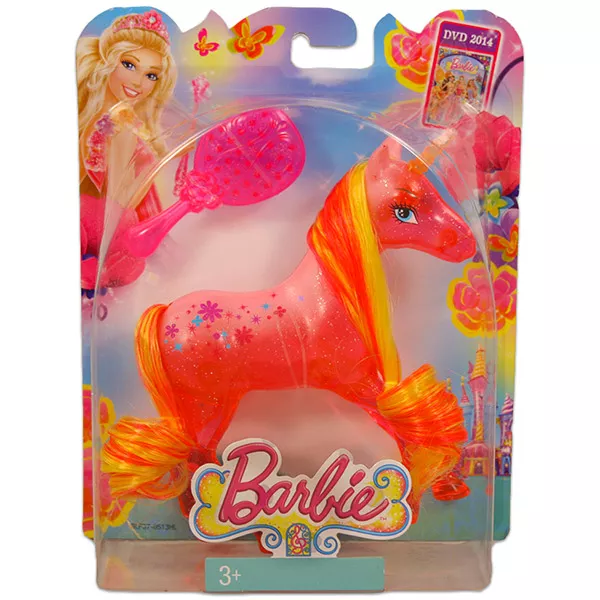Barbie: Barbie és a titkos ajtó - Egyszarvú barátok rózsaszín
