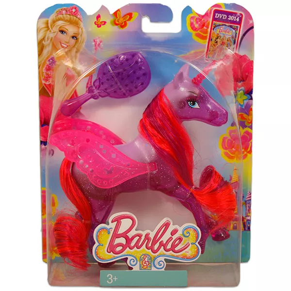 Barbie: Barbie és a titkos ajtó - Egyszarvú barátok lila