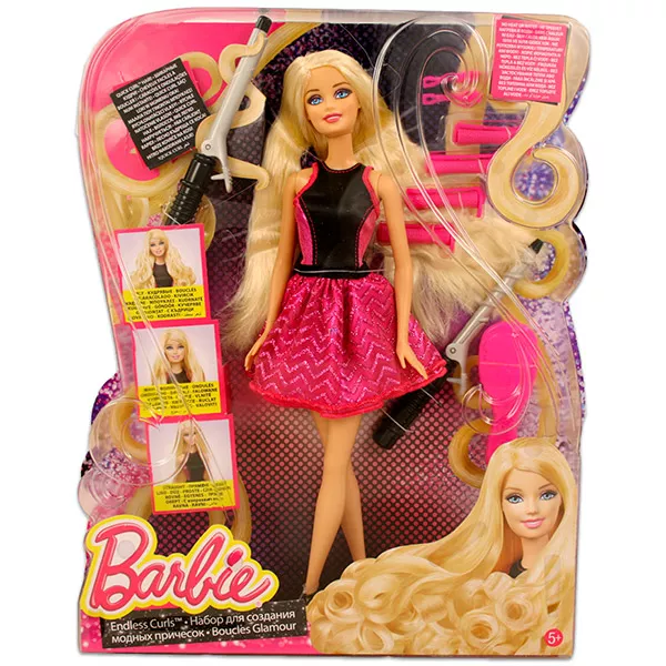 Barbie: Csodahaj Barbie kiegészítőkkel