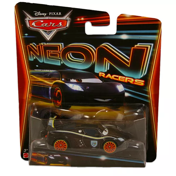 Verdák kisautók: Neon Racers - Lewis Hamilton