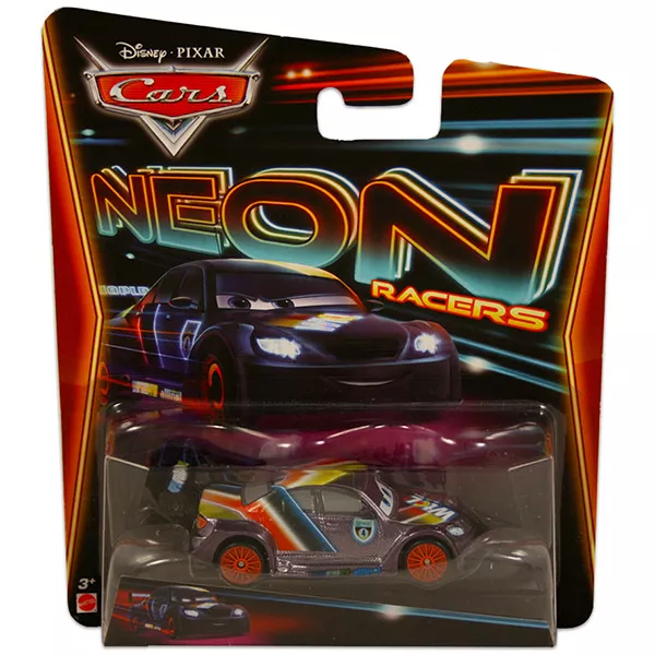 Verdák kisautók: Neon Racers - Max Schnell